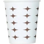Mçb Group 1000 Adet Karton Bardak 7 Oz Sızdırmaz ( Çay Su Kahve Bardağı ) 180CC