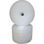 Mçb Group 2 Adet 30 cm x 50 Metre Balonlu Ambalaj Naylonu Pat Pat Havalı Naylon Balonlu Naylon Pıtpıt Patpat - Şeffaf