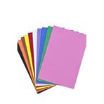 Mçb Group 20 Adet Renkli Fon Kartonu 25X35 Cm 10 Karışık Renk