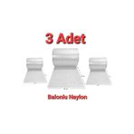 Mçb Group 3 Adet Balonlu Ambalaj Naylonu Pat Pat Havalı Naylon Balonlu Naylon 30 Cm X 10 Metre Pıtpıt Patpat