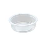 Mçb Group 500 Adet 150 cc Plastik Sup Kasesi Şeffaf Tek Kullanımlık Çorba Sos Tatlı Kabı Dayanıklı Gıda Kabı