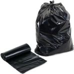Mçb Group 600 Adet ( 60 Rulo) Jumbo Boy Çöp Poşeti 80X110 cm 60 Rulo Siyah Çöp Torbası - VAR