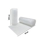 Mçb Group Balonlu Ambalaj Naylonu Pat Pat Havalı Naylon Balonlu Naylon 100 cm x 10 Metre Pıtpıt Patpat