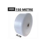 Mçb Group Balonlu Naylon 150 METRE X 20 CM Ambalaj Taşınma Naylonu 35 Gr Patpat Pıtpıt