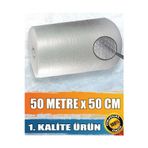 Mçb Group Balonlu Naylon 50 Cm X 50 Metre Ambalaj Taşınma Naylonu Patpat Pıtpıt