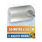 Mçb Group Balonlu Naylon 50 Cm X 50 Metre Ambalaj Taşınma Naylonu Patpat Pıtpıt