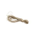Mçb Group Sarılmış İnce Jüt İp, 10 Metre, Hasır İpi, Bağlama İpi, Çuval İpi
