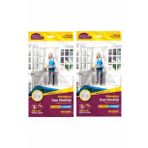 MCBLUE Mıknatıslı Kapı Sinekliği 2x(60x210) Cm 2 Adet