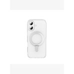 MCC-201 iShield Ultra Magsafe Uyumlu Standlı Crystal iPhone 17 Kılıf