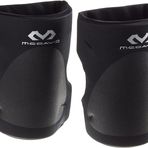 Mcdavid 646R Knee Pad Siyah Voleybol Dizliği