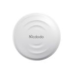Mcdodo AT-7200 Smartag Akıllı Takip Cihazı Beyaz Anahtarlık Kılıf Hediyeli
