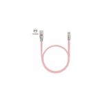 Mcdodo CA-1256 Çinko Alışım Yassı Dörtgen Micro Usb Şarj Kablosu