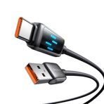 Mcdodo CA-2350 1.2 mt 60W USB-A to Type-C Kablo