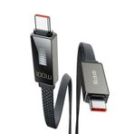 Mcdodo CA-4470 100W 1.2 mt Type-C to Type-C Hızlı Şarj ve Data Aktarım Kablosu
