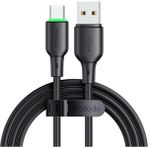 Mcdodo CA-4751 100W Usb-A To Usb-C Şarj ve Data Kablosu- 1.2 M Siyah