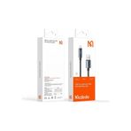 Mcdodo Ca-5660 Usb-A To Lightning Led Işıklı 1.2 Metre Kablo