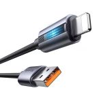 Mcdodo Ca-5660 Usb-Ato Lightning Led Işıklı 1.2M Kablo