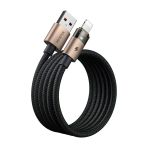 Mcdodo Ca-6911 Usb A To Lightning Şeffaf Kablo 1.2M