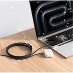 Mcdodo Ca-7380 Usb-c - Çift Usb-c 100w Manyetik Sarılabilir Şarj Kablosu