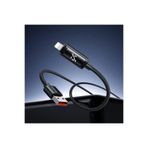Mcdodo CA-7970 USB-A TO LİGTNİNG Çift LED Ekranlı 3A KABLO