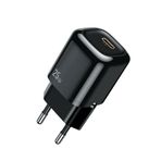 Mcdodo CH-0051 25W Siyah Mini PD Hızlı Şarj Adaptörü