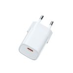Mcdodo CH-4020 20W PD Beyaz Type-C Hızlı Şarj Aleti