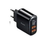 Mcdodo Ch-6330 18 W Qc3.0 Dijital Göstergeli 2 Usb Adaptör