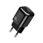 Mcdodo CH-8291 20W PD Siyah Hızlı Şarj Mini Şarj Cihazı