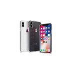 Mcdodo Crystal Jacket Iphone X/Xs Silikon Kilif-Fume