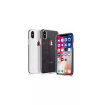 Mcdodo Crystal Jacket Iphone X/Xs Silikon Kilif-Seffaf