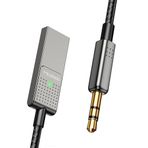 Mcdodo Gri Bluetooth Car Receiver Aux