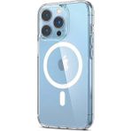 Mcdodo iPhone 14 Plus Magsafe Şeffaf Kılıf