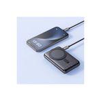 Mcdodo MC-1511 20W 10000 MAH MAGSAFE POWERBANK SİYAH