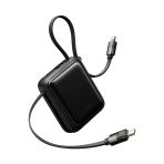 Mcdodo Mc-2550 10000Mah 22.5W Dahili Kablolu Mini Powerbank