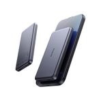 Mcdodo MC-3781 20W 10.000 Mah Metal Ultra Ince Powerbank - Siyah