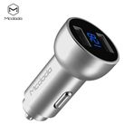 Mcdodo MC-3870 10000mAh 30W A+C Dijital Göstergeli Powerbank (Dahili USB-C Geri Çekilebilir Kablo)