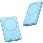 Mcdodo MC-3952 Mavi-Siyah 5000 mAh Powerbank