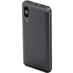 Mcdodo MC-434 10.5 W 10.000 mah Siyah Powerbank