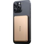 Mcdodo MC-4642 5000mAh 20W Metal Ultra İnce Manyetik Powerbank