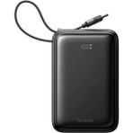 Mcdodo Mc-6370 20000mah 65w Dahili Kablolu Powerbank Çok Renkli