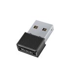 Mcdodo OT-1580 Siyah USB Hızlı Data Aktarım ve Wireless Adaptör