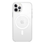 Mcdodo PC-1660 İPHONE13 Pro Şeffaf-Mat Magsafe Kılıf