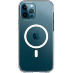 Mcdodo Pc-1790 İphone 13 Pro Max Uyumlu Şeffaf Mat Magsafe Kılıf