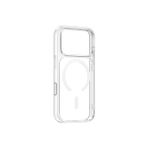 Mcdodo PC-1825 iPhone 17 Pro Kamera Düğmeli Manyetik Şeffaf Kılıf