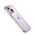 Mcdodo Pc-3091 Iphone 14 Plus Magsafeli Telefon Kılıfı, Mat Şeffaf