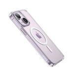 Mcdodo PC-3091 iPhone 14 Plus Mat Şeffaf Magsafe Kılıf
