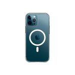 Mcdodo PC-3111 iPhone 11 Magsafe Kılıf Şeffaf