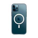 Mcdodo PC-3111 İphone 11 Magsafeli Mat Şeffaf Telefon Kılıfı