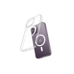 Mcdodo PC-5330 iPhone 15 Magsafe Şeffaf Kılıf
