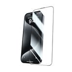 Mcdodo PF-6867 iPhone 16 Pro Max Hayalet Ekranlı Kırılmaz Cam
